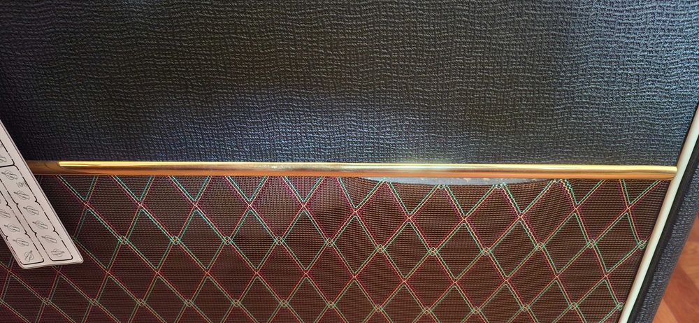 Лампов усилвател за китара Vox AC30CC2X с говорители Alnico 2x12" 30W