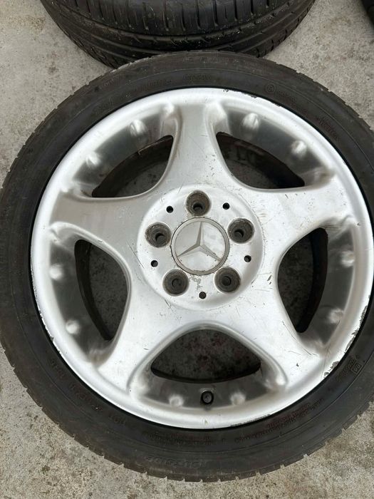 16-ки джанти за мерцедес