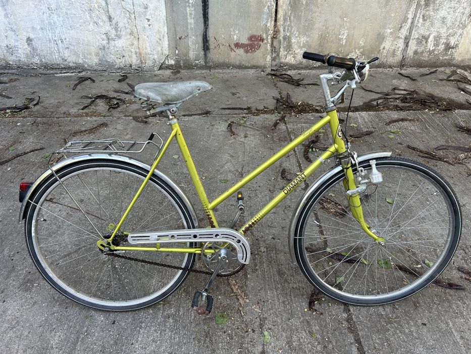 Bicicleta olandeza marca Diamant 3 viteze in butuc