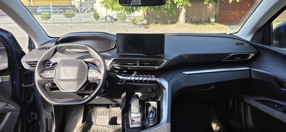 PEUGEOT 3008 2021 — imagine 5