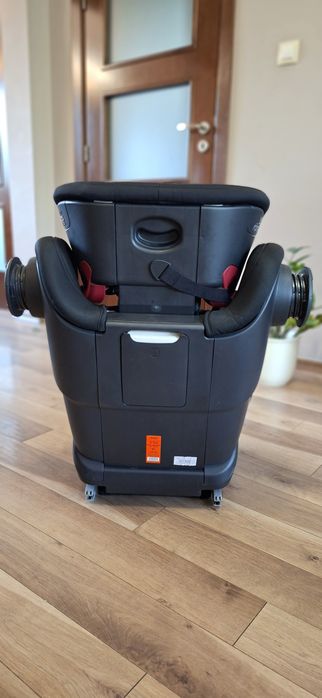 Столче за кола Britax Romer - Kidfix III S, 15 - 36 kg, с IsoFix, Cosmos Black