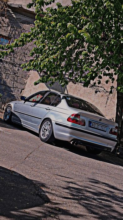 BMW e46 318D facelift 150cp + soft 2003