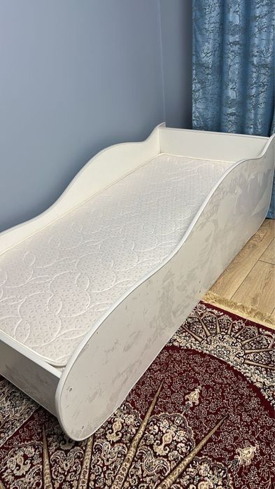 Детская кровать 160х70