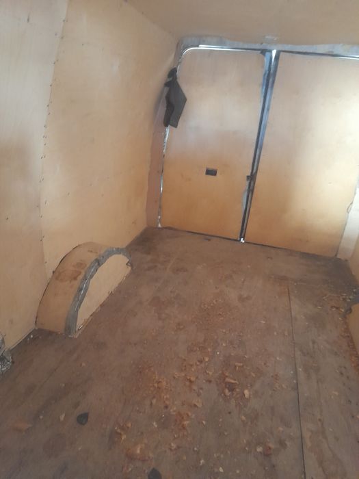 Форд транзит 1992