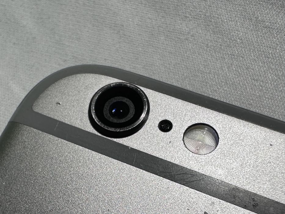 Apple iPhone 6, Space Gray, 16 GB