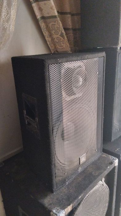 Апаратура калонка