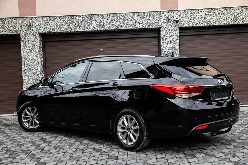 ~Hyundai I40 Facelift~Navigație~Full Dotări~Euro 6~Automat ~