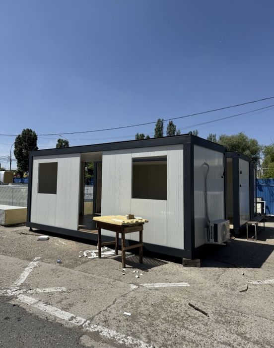 Vand containere modulare container modular santier birou vitrina grup sanitar cafenea calitative