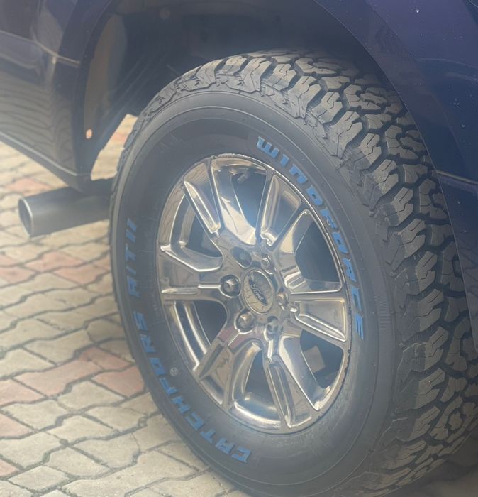 Ford F150 ,2.7ecoboost,recent inmatriculat