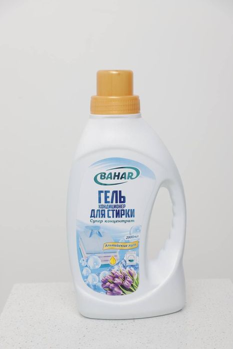 Bahar gel kondisioner