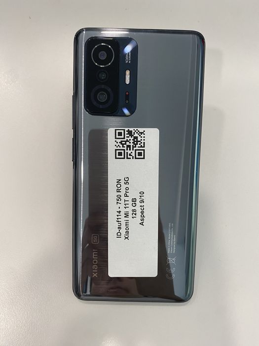 Xiaomi Mi 11T Pro 5G 128GB ID-auf114