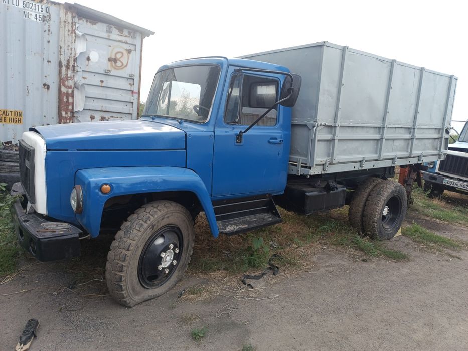 Продам газ 3307 бортовой
