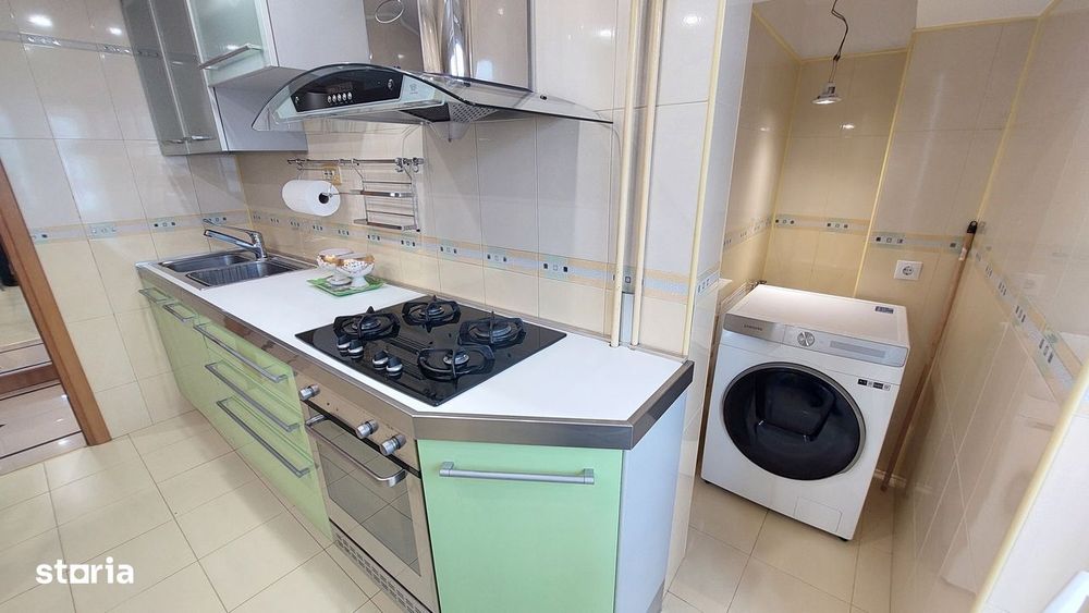 Apartament 3 camere decomandat de închiriat - Unirii, Bd. Mircea Vodă