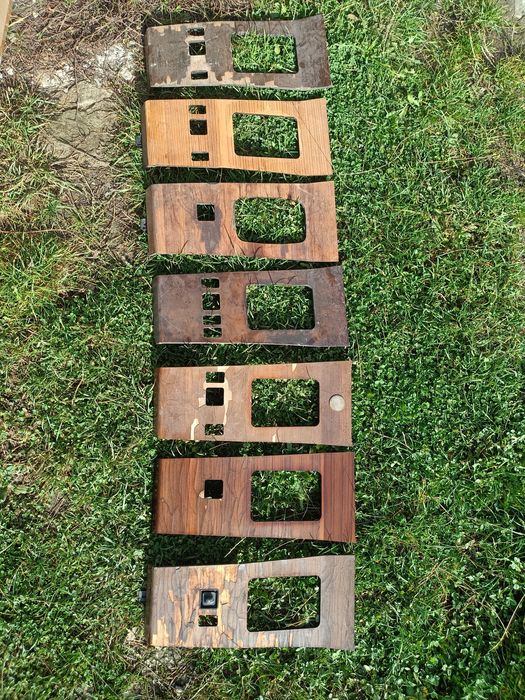 Части за Мерцедес 124