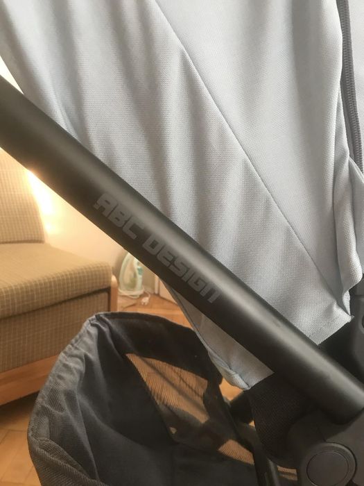 Детска количка Salsа ABC Desing 4