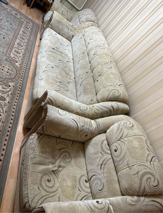 Мебель диван 2 кресло