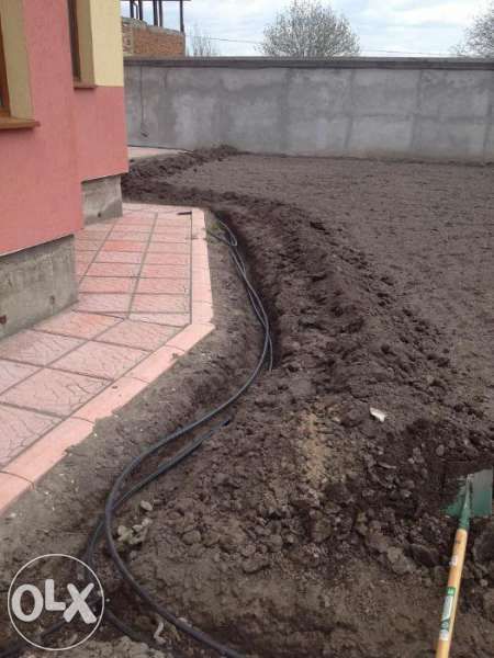 Поливни системи, капково напояване и озеленяване. Продажба и монтаж