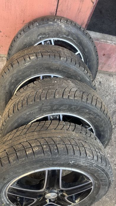 Диски на 14 в комплекте