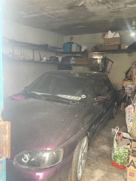 Ford Escort Mk6 Sedan