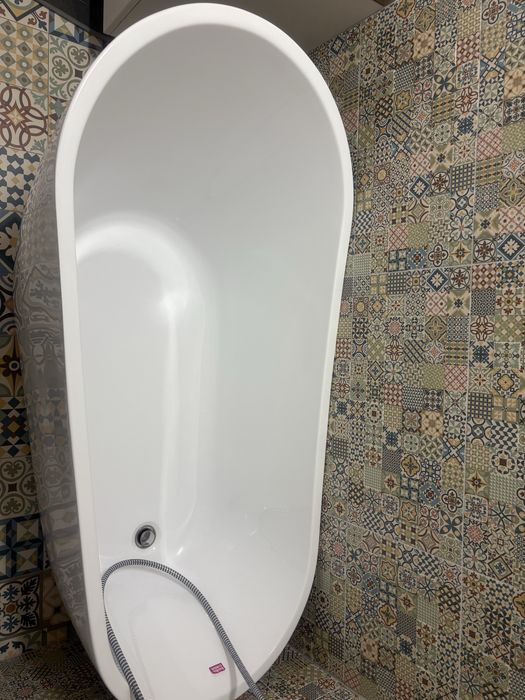 Cadă freestanding Casa Bella