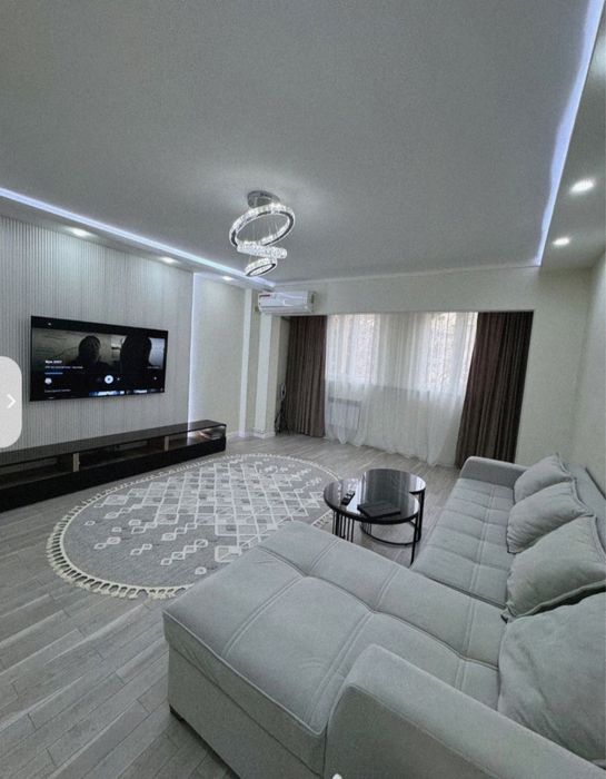 Kunlik kvartira Drujba metro, 3 xonali, квартира Посуточно