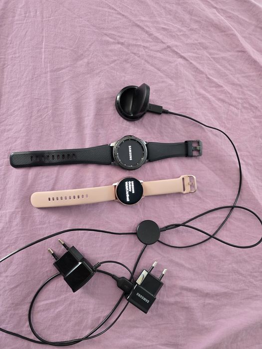 Samsung smart watch .Gear 3 si Active 2