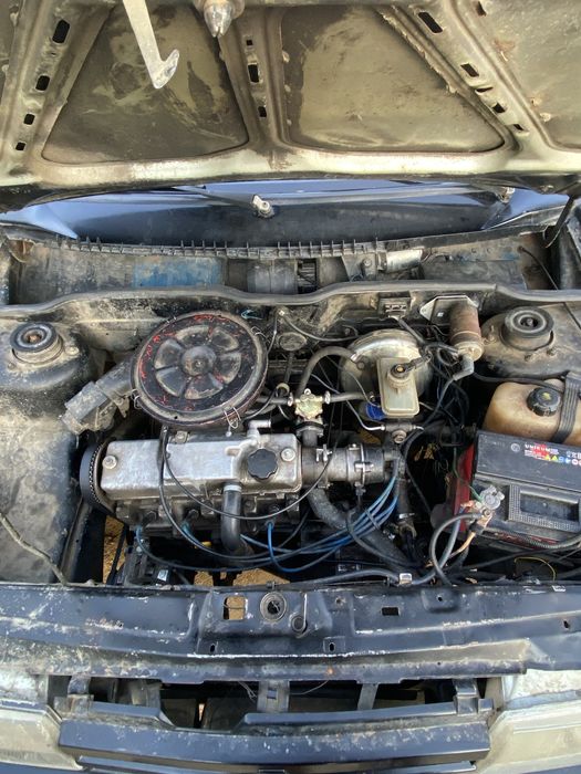 В Разбор Ваз 21099