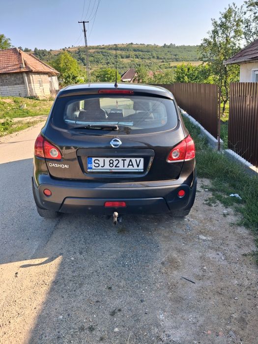 Nissan Qashqai 1,5 TDi