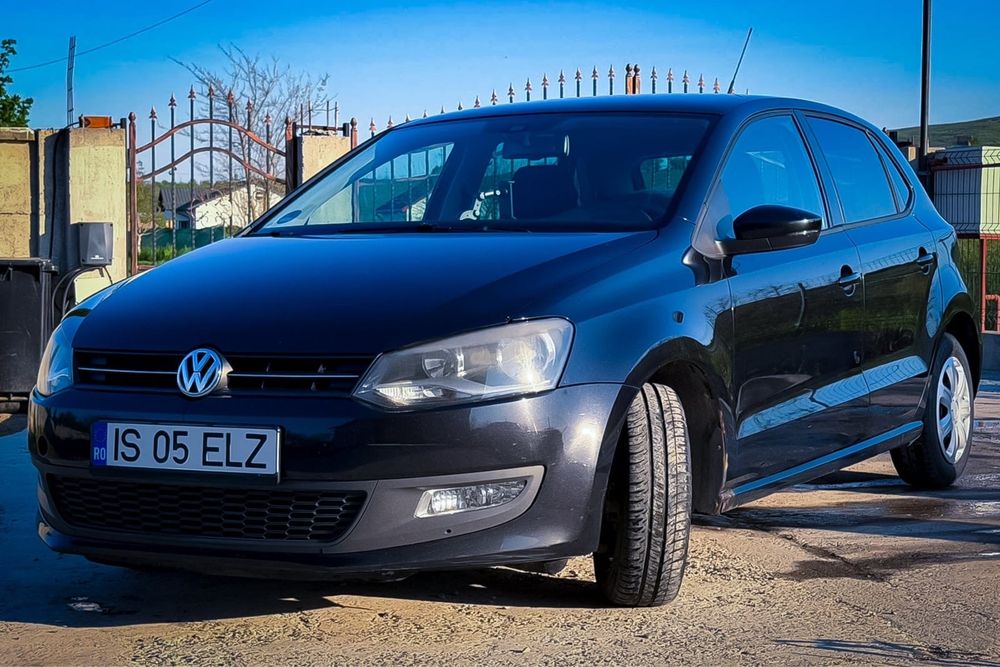 Volkswagen Polo 2011 1.6
