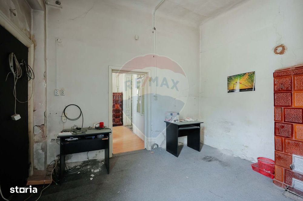 De vânzare apartament cu 1 cameră, str. Cuza Vodă, ultracentral