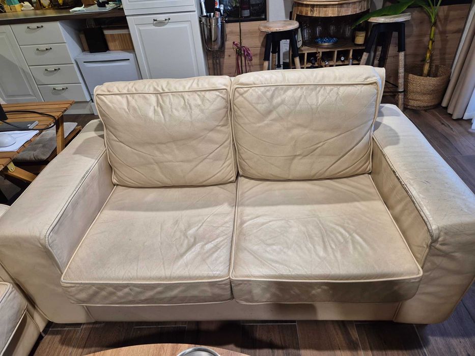 Дивани Естествена кожа