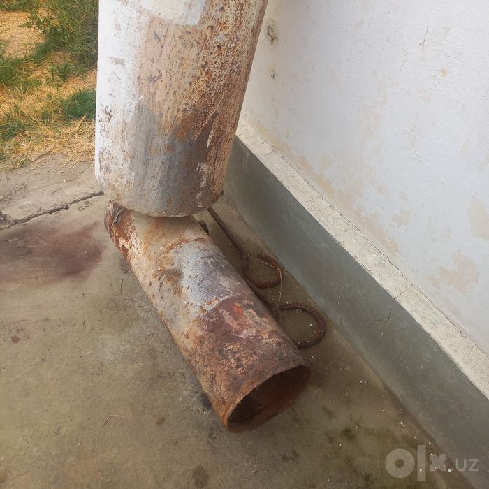 Хамом учун газовый котел ва утинли котел