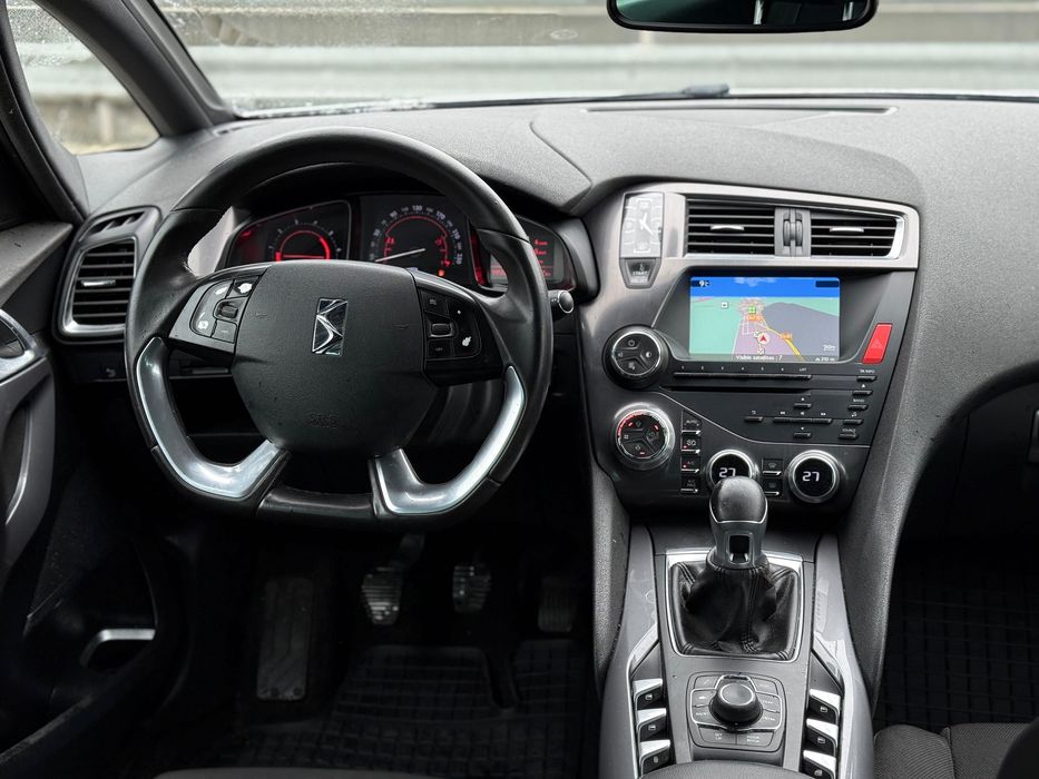 Citroen DS5 impecabil/ 1.6 HDI Motor Nou! Euro 6