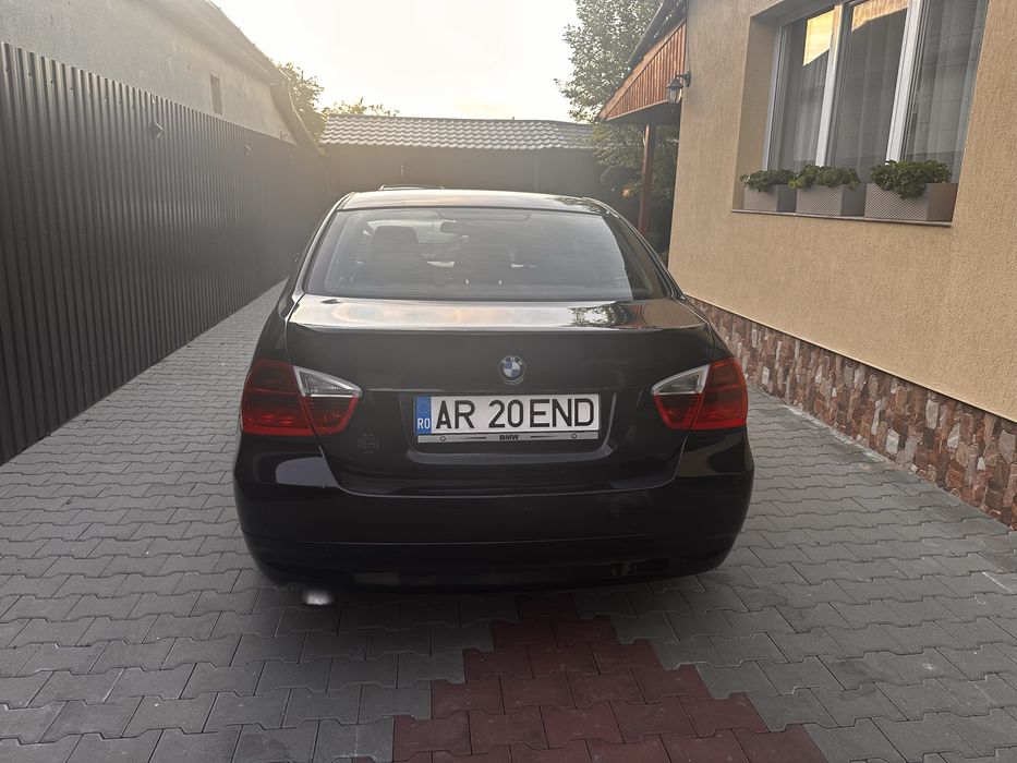 Vand masina  Bmw 320D