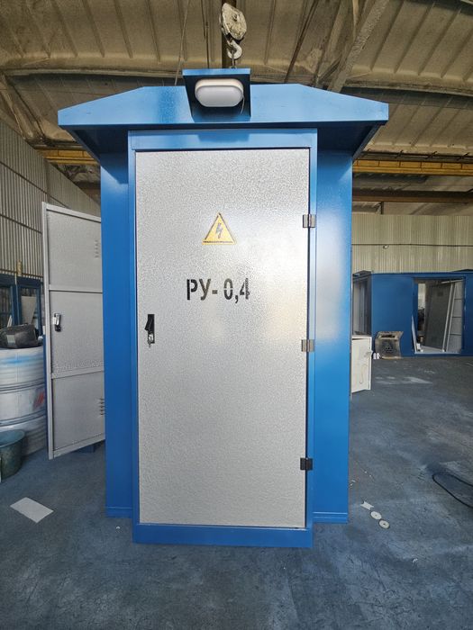 Трансформаторная подстанция без посредников