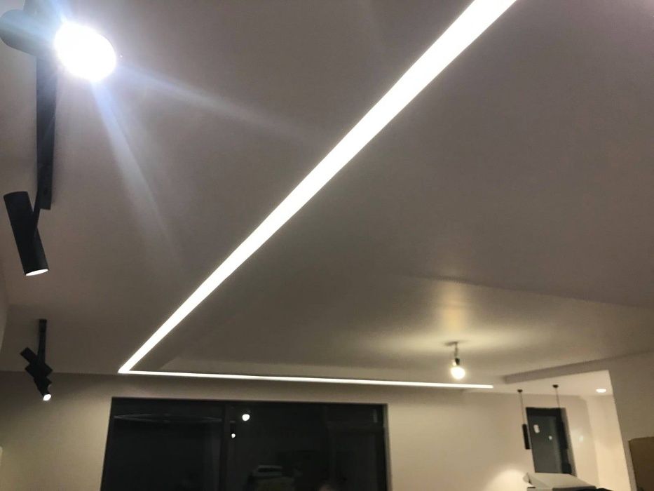 Профил за скрито осветление - LD 36