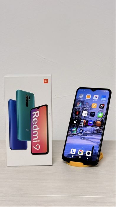 Продам телефон  Xiaomi Redmi 9 64 gb