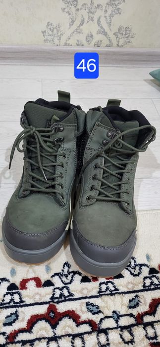 Спец ботинки новый
