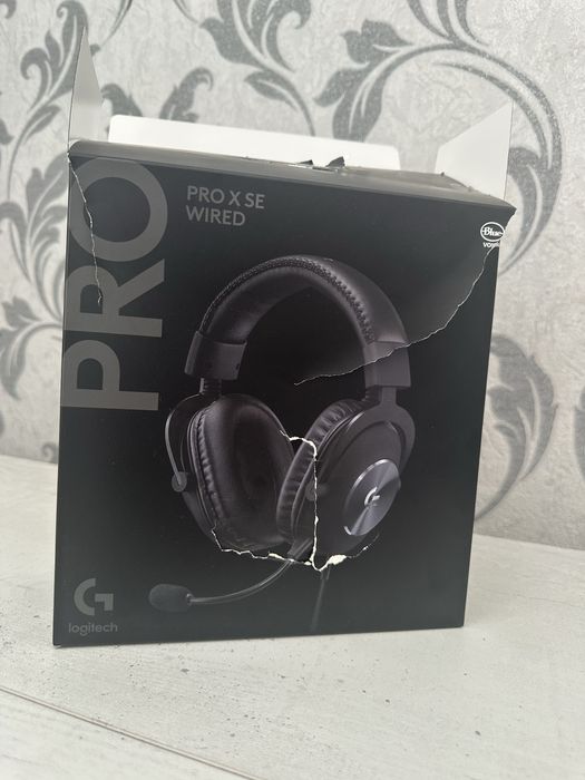 Logitech Pro X Se