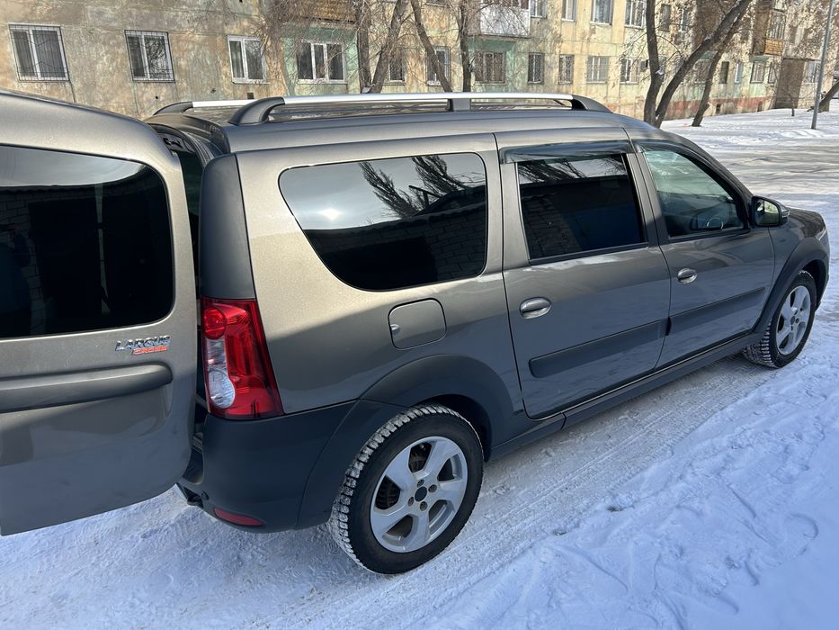Lada largus cross 2021 Лада ларгус