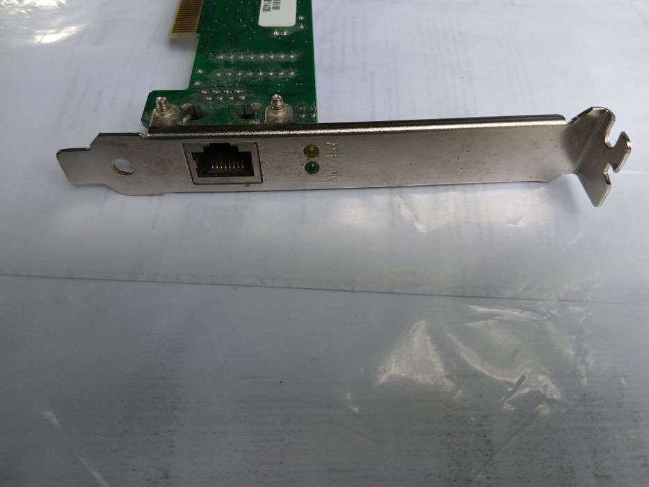 Это сетевая карта PCI
