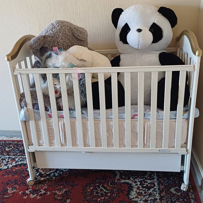 Srochna Detskiy krovat sotiladi 100 y.e