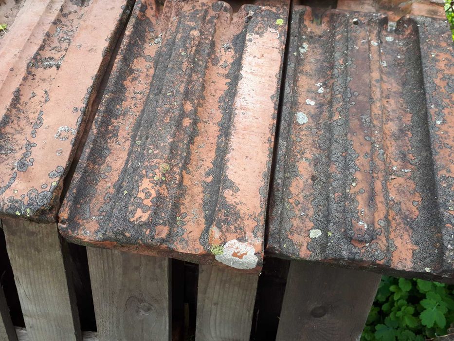 керемиди употребявани