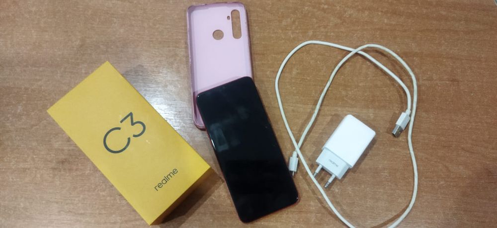 Продам realme C3
