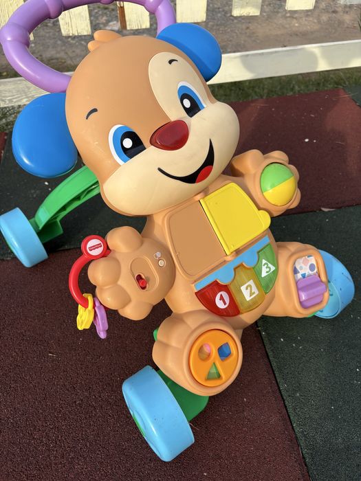 Fisher price уокър