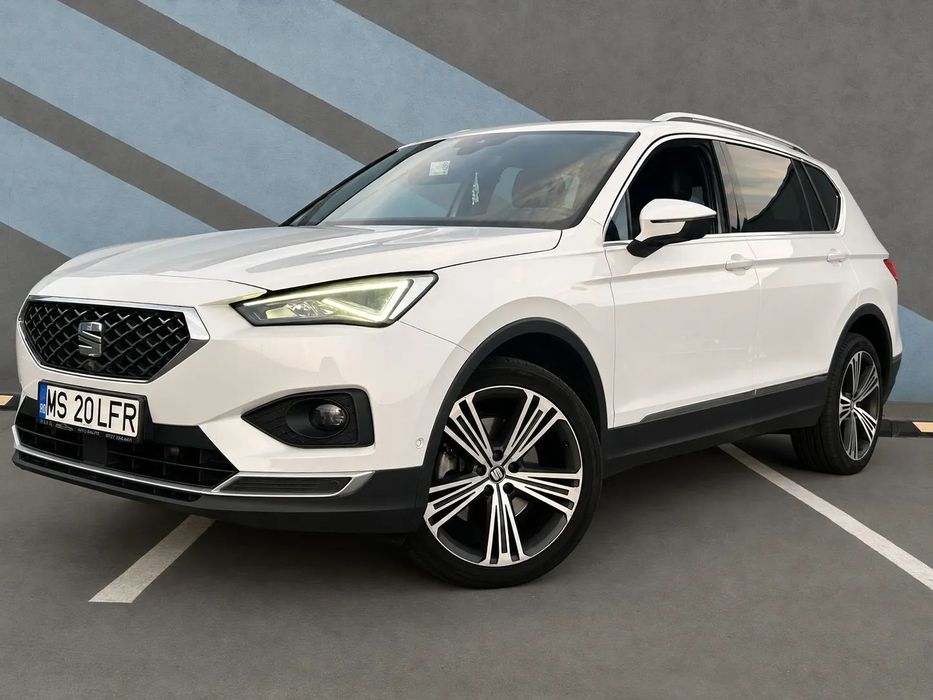 Seat Tarraco SEAT Tarraco – 4x4 ,7 locuri, 2.0TDI automata ,camera 360