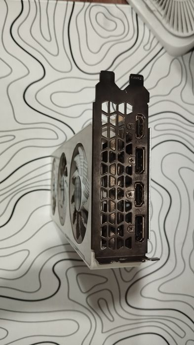 Gigabyte GeForce RTX 3060 Vision OC 12GB