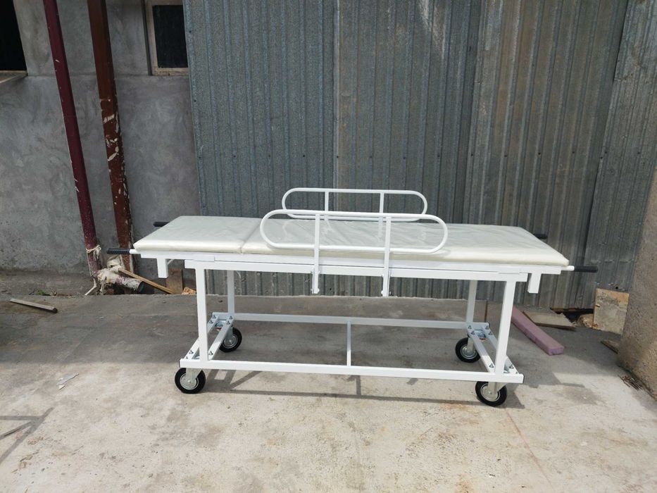 Каталка кушетка медицинская помощь