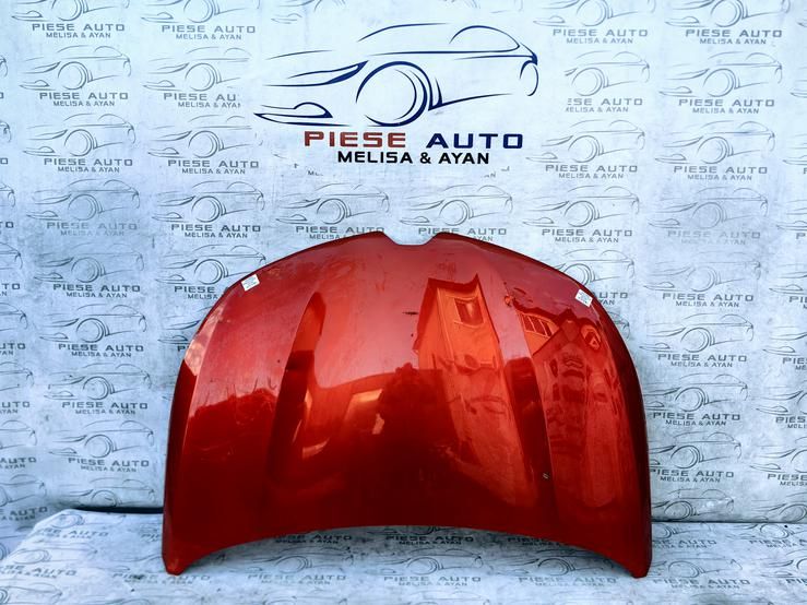 Capota motor Renault Clio 5 Facelift an 2023-2024-2025-2026