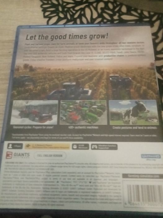 Продам диски на пс5